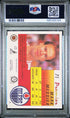 1990-91 O-Pee-Chee Premier #71 Mark Messier PSA 8