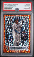 2022 Topps Update Orange Foil #US44 Julio Rodriguez #263/299 PSA 10 (Rookie)