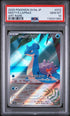 2025 Pokemon Japanese Heat Wave Arena #072 Misty's Lapras- Art Rare PSA 10