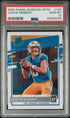 2020 Donruss Optic #153 Justin Herbert PSA 10 (Rookie)