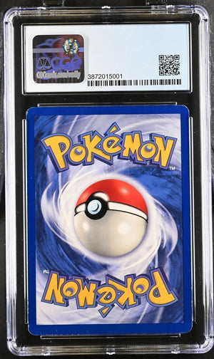 1999 Pokemon Base Set 1st Edition Shadowless #63 Squirtle CGC 5.5