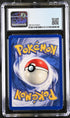 1999 Pokemon Base Set 1st Edition Shadowless #63 Squirtle CGC 5.5