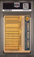 1970 O-Pee-Chee #350 Roberto Clemente PSA 3 | Eastridge Sports Cards