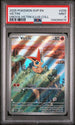 2025 Pokemon Unova Victini Illustration Collection Promo #208 Victini PSA 9