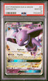 2017 Pokemon Sun & Moon #61 Espeon GX PSA 10