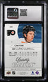 2021-22 Upper Deck #243 Cam York CGC 9 (Rookie)