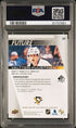 2022-23 SP Authentic #141 Valtteri Puustinen #939/999 PSA 9 (Rookie)