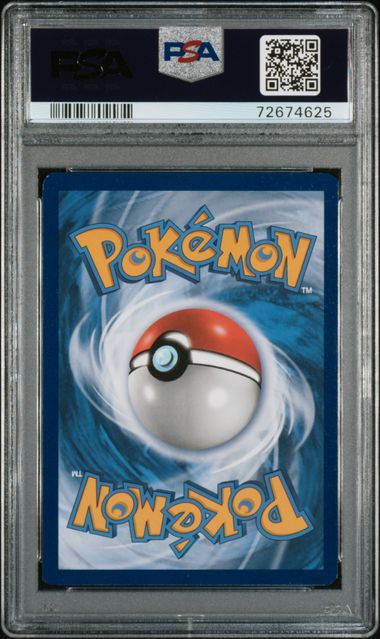 2021 Pokemon Vaporeon VMax Premium Collection #182 Vaporeon VMax- Full Art PSA 10