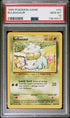 1999 Pokemon Base Set Unlimited #44 Bulbasaur PSA 10