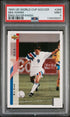 1994 UD World Cup of Soccer English/Spanish #268 Mia Hamm PSA 9 (Rookie)