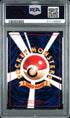 1998 Pokemon Japanese Vending Series 1 #108 Lickitung PSA 9
