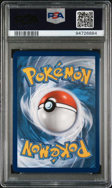 2021 Pokemon Shining Fates #051 Ditto VMax - Full Art PSA 10