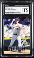 2006 Upper Deck #922 Justin Verlander CGC 10 (Rookie)
