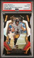 2022 Select Black/Red Die-Cut Prizm #182 Kenny Pickett PSA 10 (Rookie)