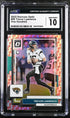 2022 Donruss Optic One Hundred #88 Trevor Lawrence CGC 10