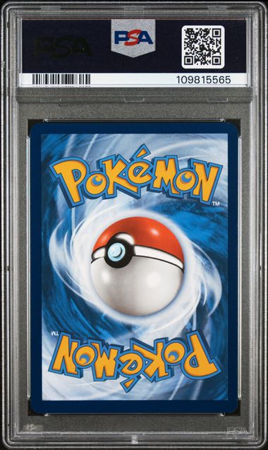 2025 Pokemon Prismatic Evolutions #146 Flareon ex- Special Illustration Rare PSA 9