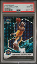 2020-21 Mosaic Genesis #65 Kentavious Caldwell-Pope PSA 10