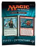 Magic the Gathering: Duel Decks - Elves vs. Inventors
