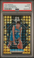 2022-23 Panini Mosaic Reactive Yellow #236 Chet Holmgren PSA 10 (Rookie)