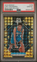 2022-23 Panini Mosaic Reactive Yellow #236 Chet Holmgren PSA 10 (Rookie)