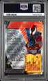 1995 Marvel Metal #75 Scarlet Spider PSA 9