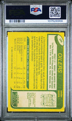 1980-81 O-Pee-Chee #289 Mark Messier PSA 3 (Rookie) | Eastridge Sports Cards