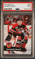 1991-92 Pro Set #529 Dominik Hasek PSA 9 (Rookie)