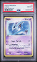 2007 Pokemon Pop Series 5 #2 Lugia PSA 8