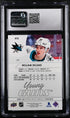 2021-22 Upper Deck #475 William Eklund CGC 9.5 (Rookie)