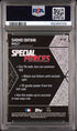 2018 Topps Stadium Club Special Forces #SF-SO Shohei Ohtani PSA 8 (Rookie)