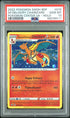 2022 Pokemon Pokemon Center UK Promo #075 Special Delivery Charizard- Holo PSA 10