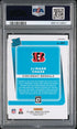 2021 Donruss Optic Blue Scope #207 Ja'Marr Chase PSA 10 (Rookie)