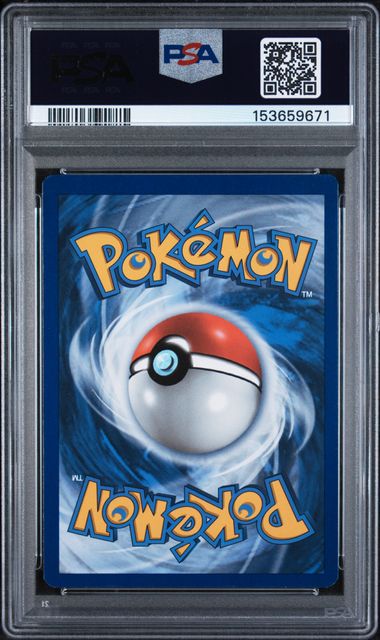 2016 Pokemon Snorlax GX Box Promo #XY179 Snorlax - Holo PSA 7