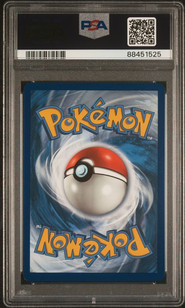 2020 Pokemon Vivid Voltage #185 Pokemon Center Lady (Full Art) PSA 9