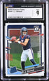 2023 Donruss Optic #244 C.J. Stroud CGC 9 (Rookie)