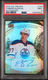 2015-16 Upper Deck Trilogy Autograph #134 Connor McDavid #224/499 PSA 9 (Rookie)