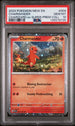 2024 Pokemon 151 Charizard ex Super Premium Collection #004 Charmander PSA 10