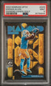 2022 Donruss Optic Diamond Hands Gold #DH9 Keenan Allen #10/10 PSA 9