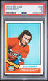 1974-75 O-Pee-Chee #316 Steve Shutt PSA 5 (Rookie)