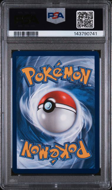 2025 Pokemon Mega Evolution Ultra-Premium Collection Promo #023 Mega Charizard X ex - Full Art PSA 9