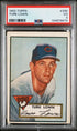 1952 Topps #330 Turk Lown PSA 3