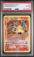 1999 Pokemon Base Set Unlimited #4 Charizard- Holo PSA 2