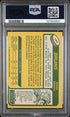 1980-81 O-Pee-Chee #140 Ray Bourque PSA 6 (Rookie)