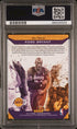 2017-18 Panini Ascension The Thrill of Victory #TOV16 Kobe Bryant PSA 9