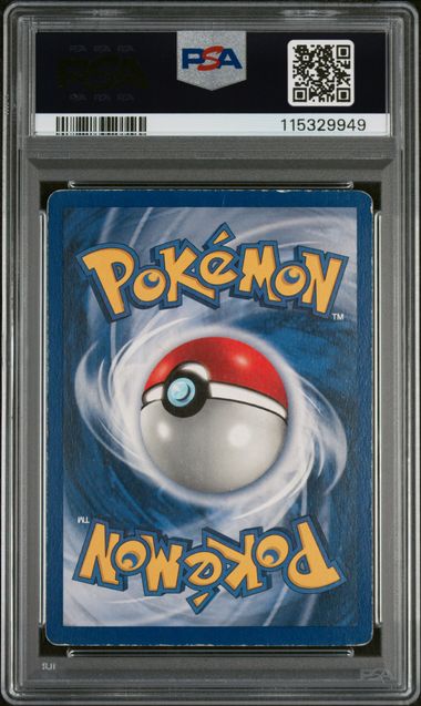 1999 Pokemon Base Set 1st Edition Shadowless #8 Machamp - Holo PSA 4