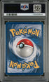 1999 Pokemon Base Set 1st Edition Shadowless #8 Machamp - Holo PSA 4