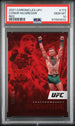 2021 Chonicles UFC Red #173 Conor McGregor #006/149 PSA 10
