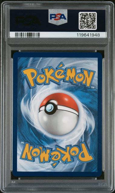 2024 Pokemon Shrouded Fable Special Illustration Collection Promo #132 Greninja ex PSA 9