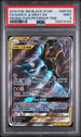 2019 Pokemon Tag Team Power Partnership Tins Promo #SM193 Garchomp & Giratina GX- Full Art PSA 9