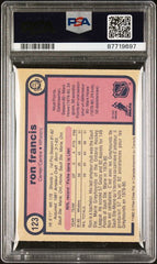 1982-83 O-Pee-Chee #123 Ron Francis PSA 7 (Rookie) | Eastridge Sports Cards